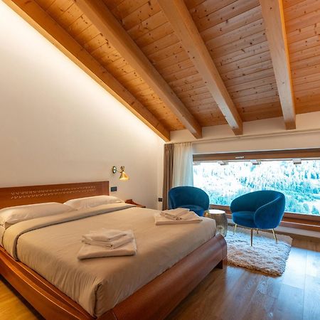 Agriturismo Donec Ponte Di Legno Exteriér fotografie
