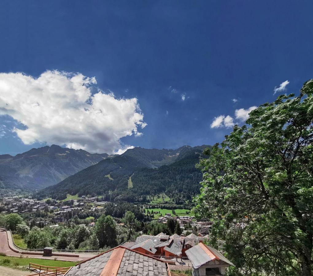 Agriturismo Donec Ponte Di Legno Exteriér fotografie