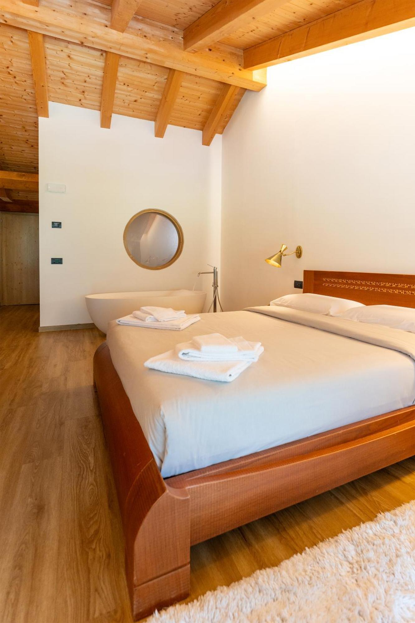 Agriturismo Donec Ponte Di Legno Exteriér fotografie