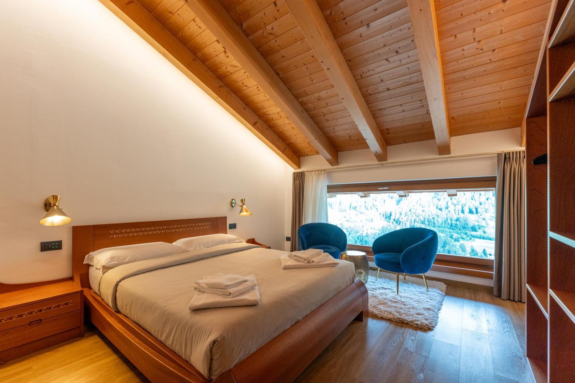 Agriturismo Donec Ponte Di Legno Exteriér fotografie