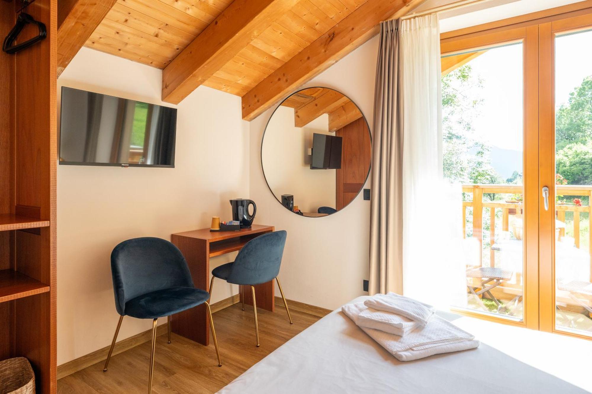 Agriturismo Donec Ponte Di Legno Exteriér fotografie