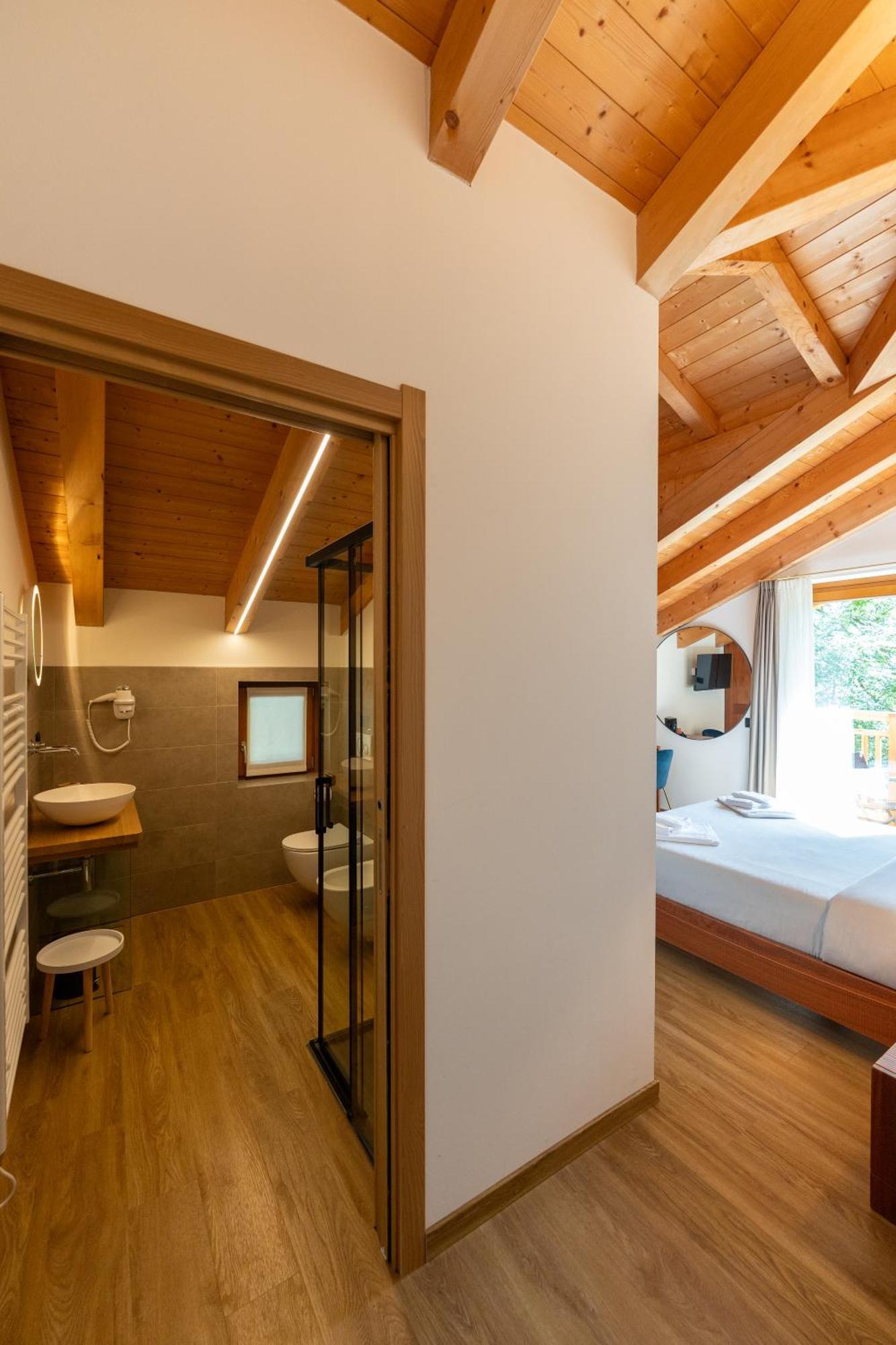 Agriturismo Donec Ponte Di Legno Exteriér fotografie