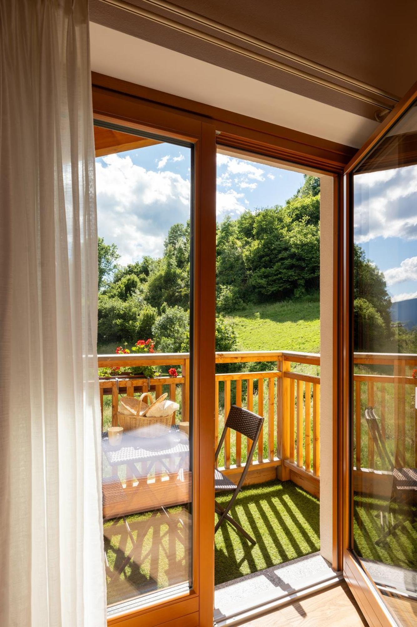 Agriturismo Donec Ponte Di Legno Exteriér fotografie